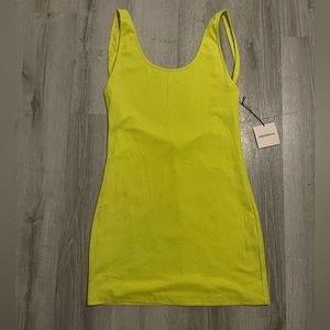 Kourtney Backless Mini Dress